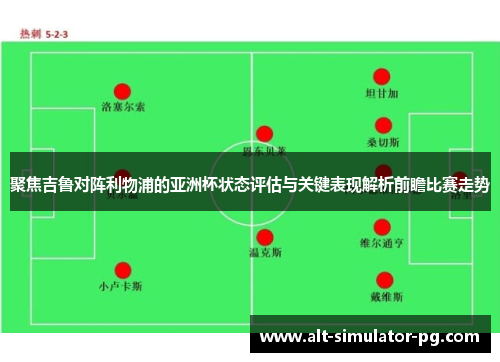聚焦吉鲁对阵利物浦的亚洲杯状态评估与关键表现解析前瞻比赛走势 聚焦吉鲁对阵利物浦的亚洲杯状态评估与关键表现解析前瞻比赛走势